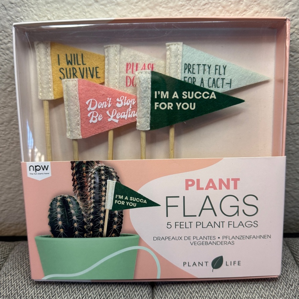 Plant Flags — Plant Life - Picture 4 of 14